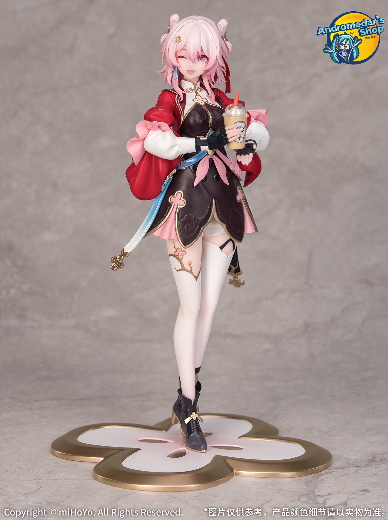 [Myethos] Mô hình nhân vật Honkai: Star Rail Gift+ 1/8 March 7th: The Hunt Complete Figure