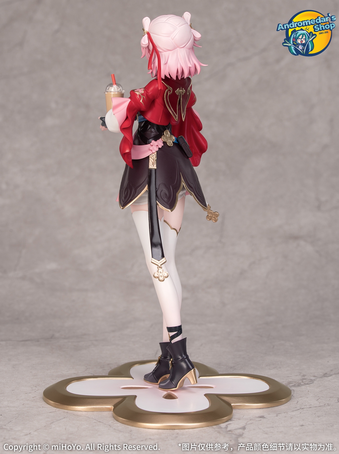 [Myethos] Mô hình nhân vật Honkai: Star Rail Gift+ 1/8 March 7th: The Hunt Complete Figure