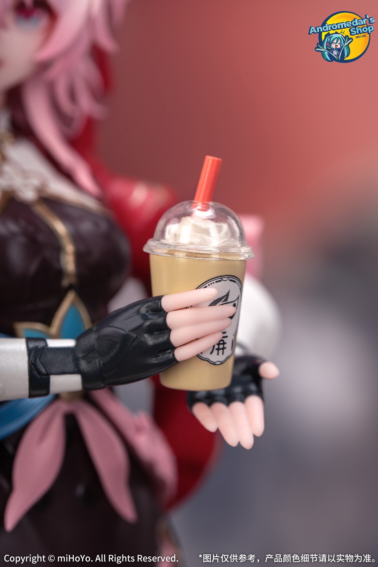 [Myethos] Mô hình nhân vật Honkai: Star Rail Gift+ 1/8 March 7th: The Hunt Complete Figure