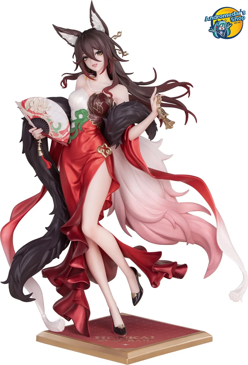 [Myethos] Mô hình PVC Gift+ Honkai: Star Rail Fugue Star Luck Amass Fortunes 1/8 Complete Figure