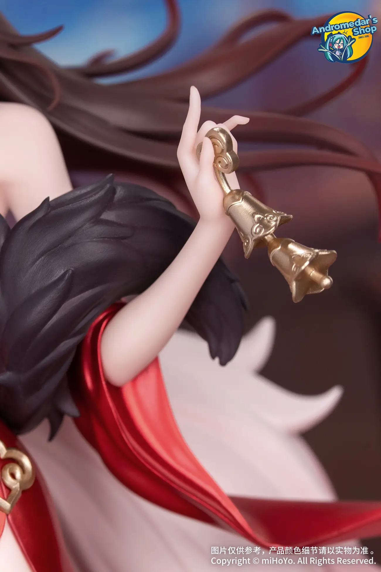 [Myethos] Mô hình PVC Gift+ Honkai: Star Rail Fugue Star Luck Amass Fortunes 1/8 Complete Figure