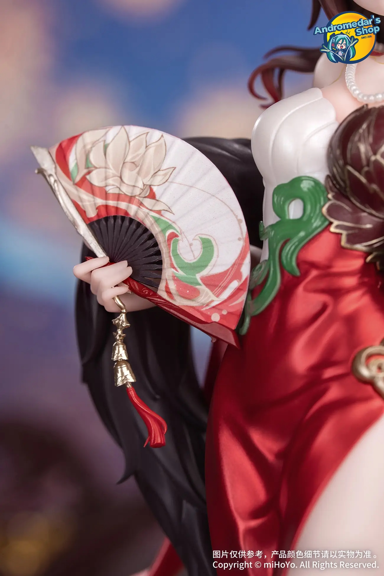 [Myethos] Mô hình PVC Gift+ Honkai: Star Rail Fugue Star Luck Amass Fortunes 1/8 Complete Figure