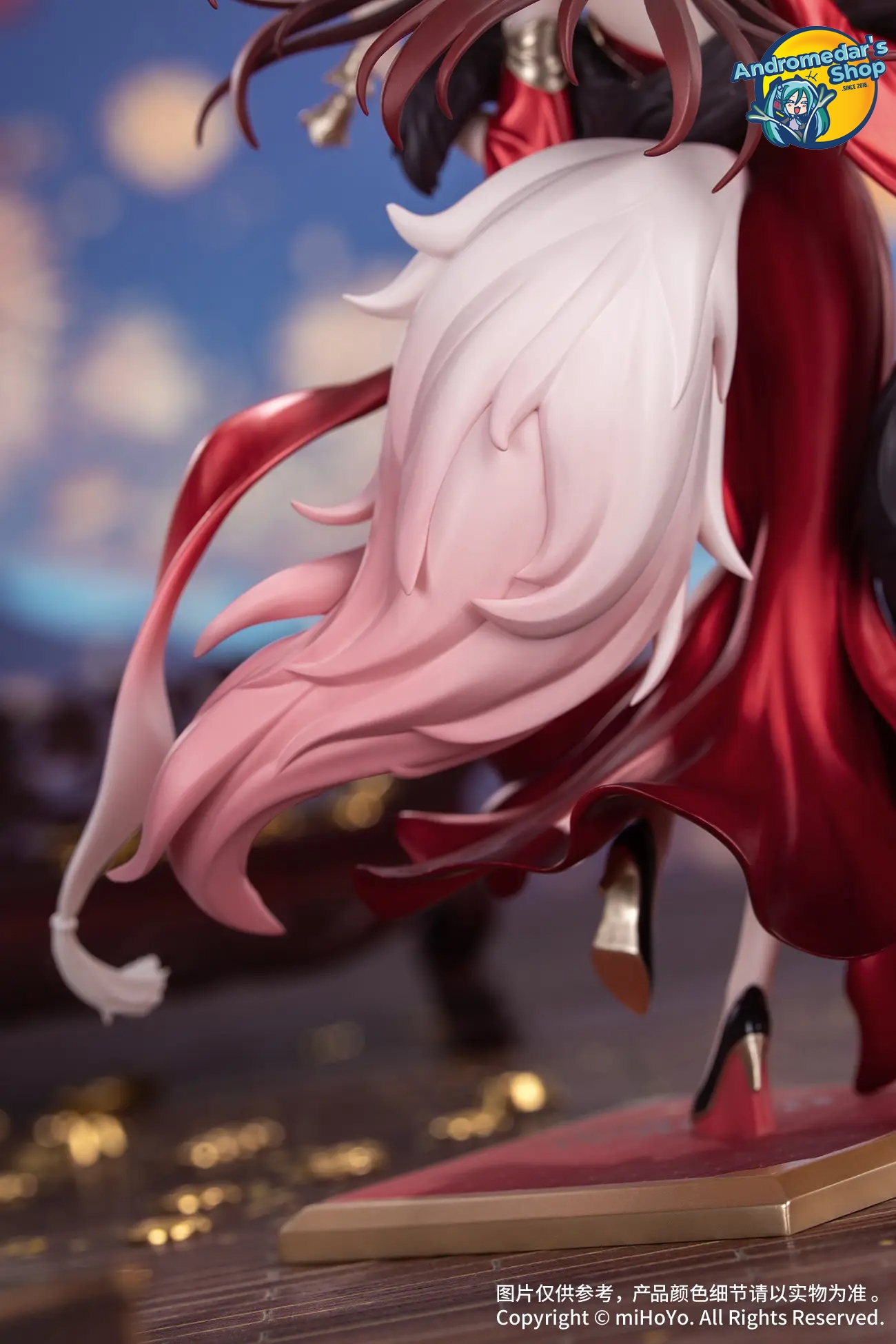 [Myethos] Mô hình PVC Gift+ Honkai: Star Rail Fugue Star Luck Amass Fortunes 1/8 Complete Figure