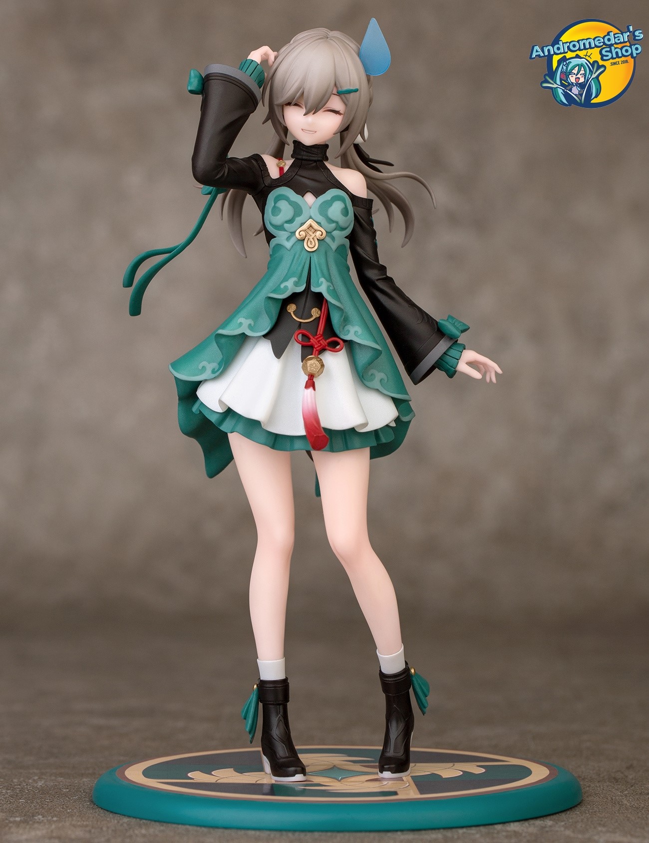 [Myethos] Mô hình nhân vật Gift+ Honkai: Star Rail Qingque 1/10 Figure