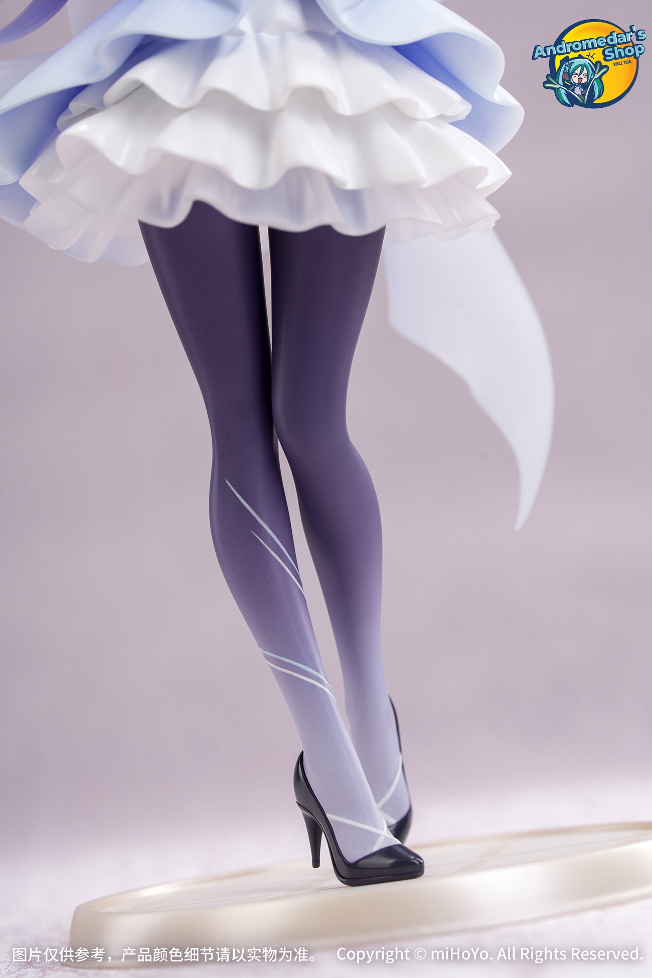 [Myethos] [Genshin Impact] Mô hình nhân vật Gift+ Keqing Resplendent Feast Ver. 1/8 Complete Figure