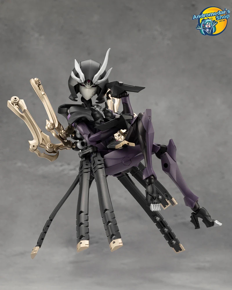 [Kotobukiya] Mô hình lắp ráp MegaloMaria Unlimited Universe Necro Face Model Kits
