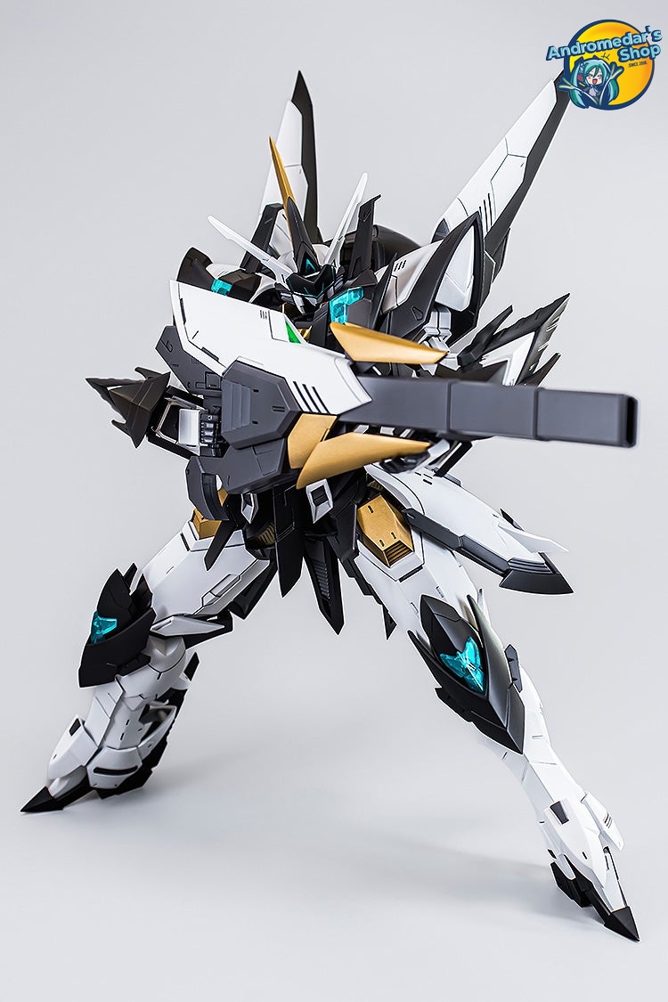 [Good Smile Company] Mô hình lắp ráp Titanomachia 1/48 MODEROID SIDE:GR Arklaud Model Kit