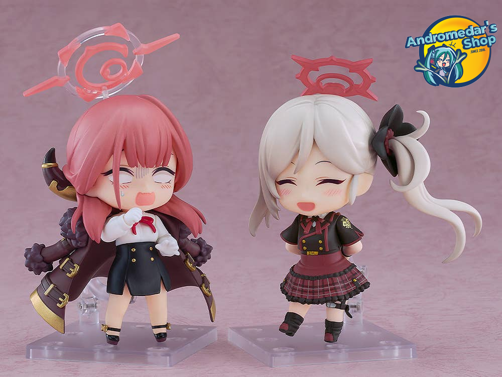 [Đặt trước] [Good Smile Company] Mô hình nhân vật Nendoroid 3124 Blue Archive Mutsuki Asagi