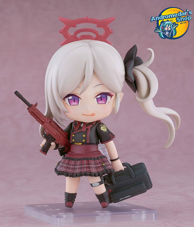 [Đặt trước] [Good Smile Company] Mô hình nhân vật Nendoroid 3124 Blue Archive Mutsuki Asagi