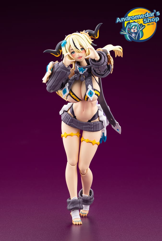 [Đặt trước] [Kotobukiya] Mô hình lắp ráp Arcanadea Enil AR016 1/1 Model Kit