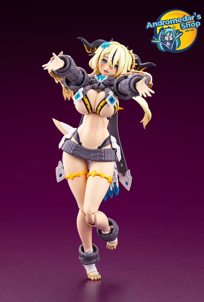[Đặt trước] [Kotobukiya] Mô hình lắp ráp Arcanadea Enil AR016 1/1 Model Kit