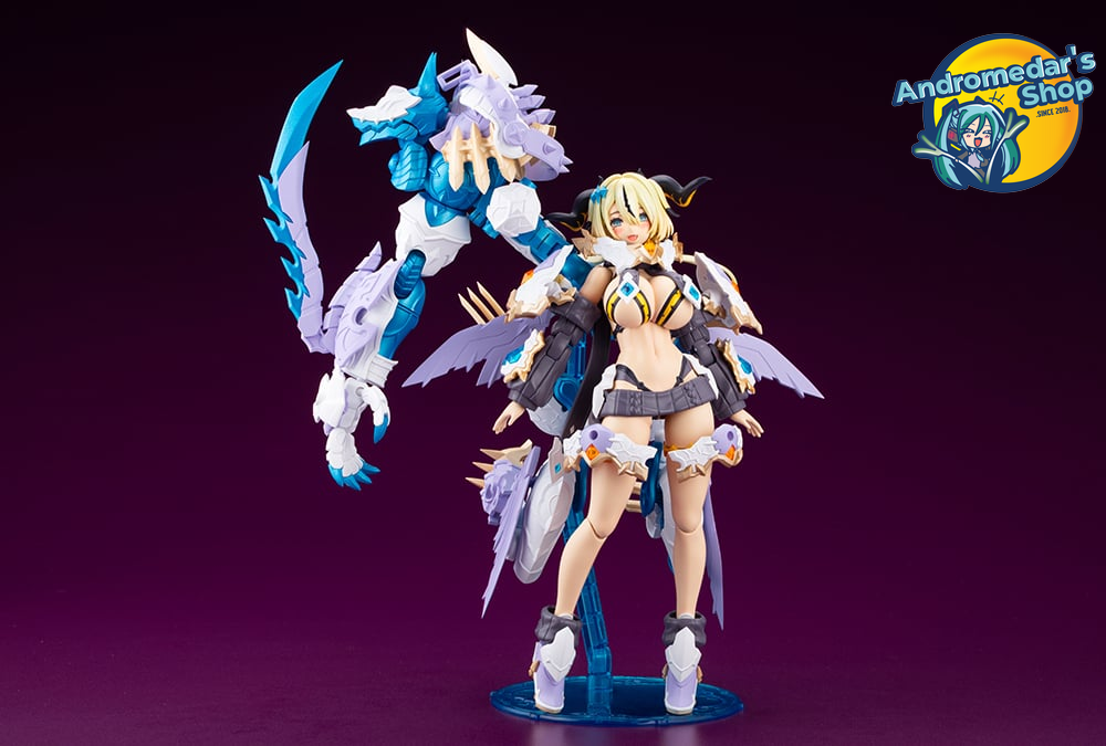[Đặt trước] [Kotobukiya] Mô hình lắp ráp Arcanadea Enil AR016 1/1 Model Kit