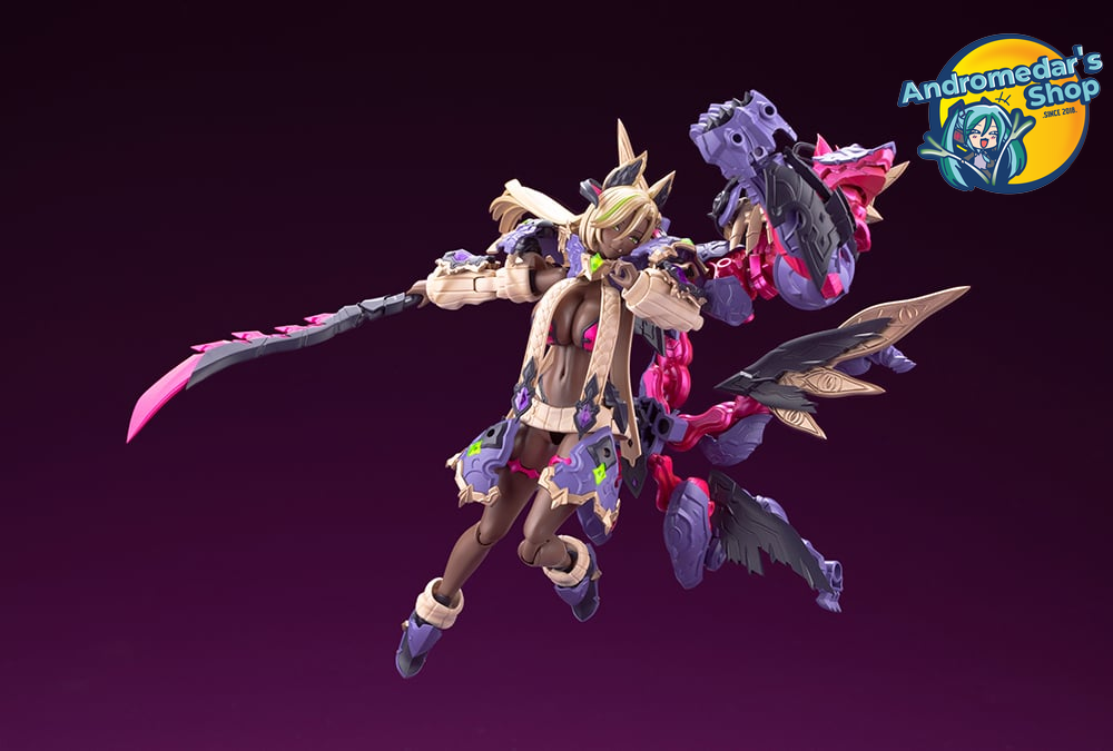 [Đặt trước] [Kotobukiya] Mô hình lắp ráp Arcanadea Banil AR015 1/1 Model Kit