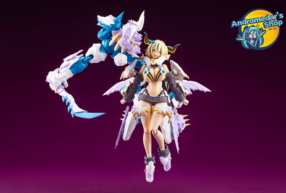 [Đặt trước] [Kotobukiya] Mô hình lắp ráp Arcanadea Enil AR016 1/1 Model Kit