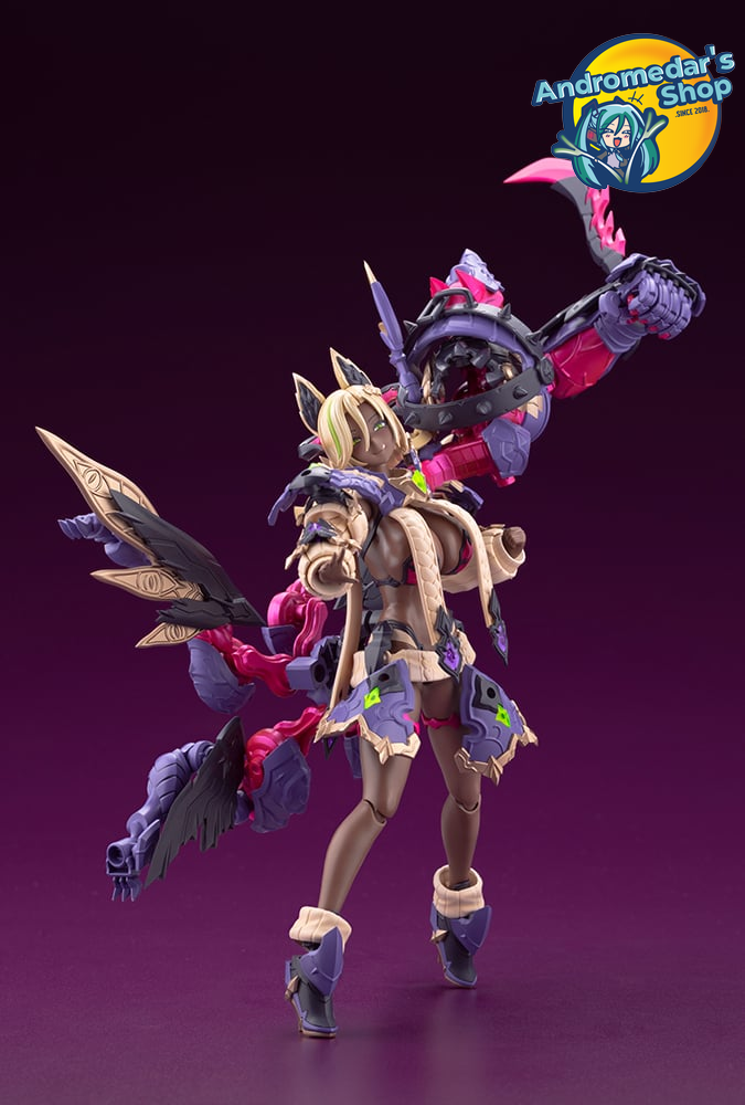 [Đặt trước] [Kotobukiya] Mô hình lắp ráp Arcanadea Banil AR015 1/1 Model Kit