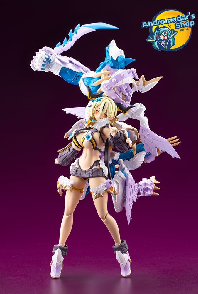 [Đặt trước] [Kotobukiya] Mô hình lắp ráp Arcanadea Enil AR016 1/1 Model Kit