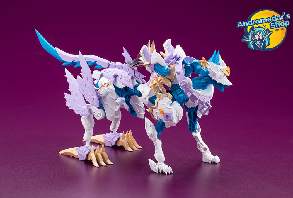 [Đặt trước] [Kotobukiya] Mô hình lắp ráp Arcanadea Enil AR016 1/1 Model Kit