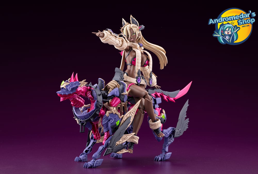 [Đặt trước] [Kotobukiya] Mô hình lắp ráp Arcanadea Banil AR015 1/1 Model Kit