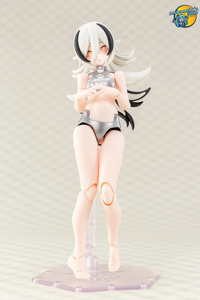 [04/2026] [Kotobukiya] Mô hình lắp ráp Megami Device Puni Mofu Gin Lang 1/1 Model Kits