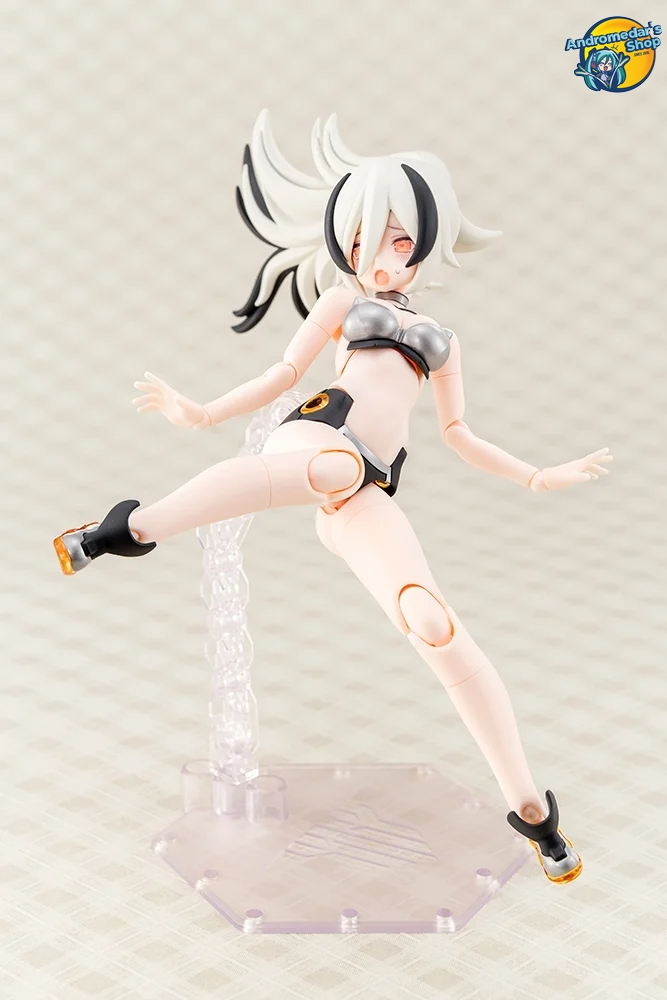 [04/2026] [Kotobukiya] Mô hình lắp ráp Megami Device Puni Mofu Gin Lang 1/1 Model Kits