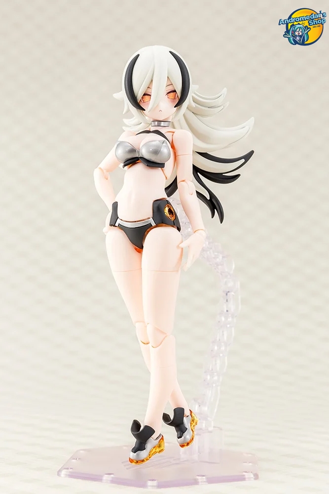 [04/2026] [Kotobukiya] Mô hình lắp ráp Megami Device Puni Mofu Gin Lang 1/1 Model Kits