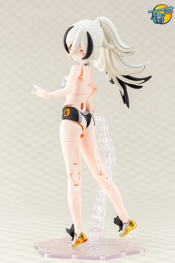 [04/2026] [Kotobukiya] Mô hình lắp ráp Megami Device Puni Mofu Gin Lang 1/1 Model Kits