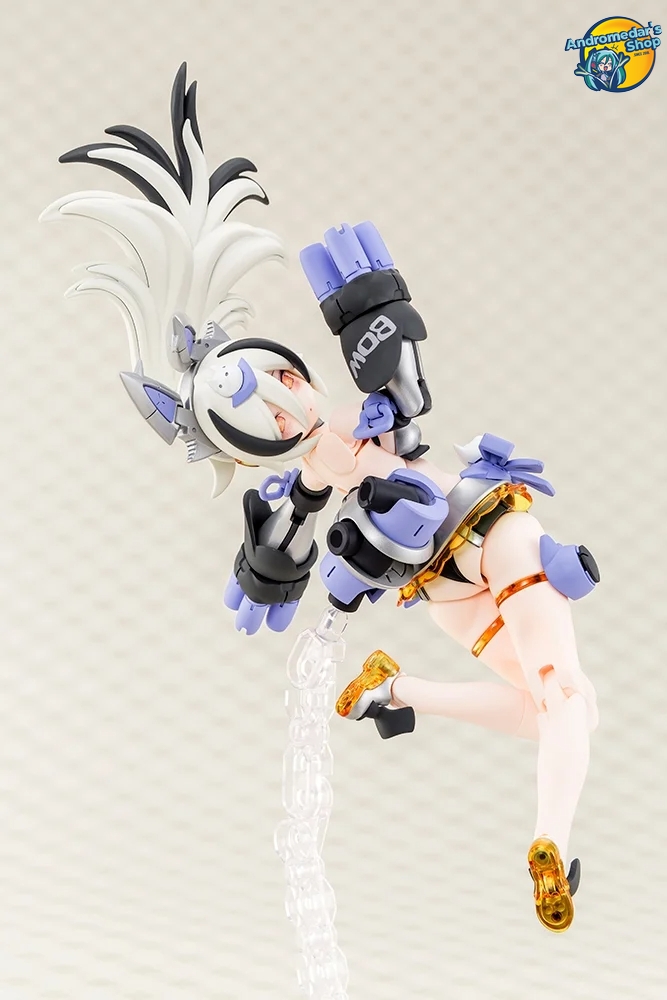 [04/2026] [Kotobukiya] Mô hình lắp ráp Megami Device Puni Mofu Gin Lang 1/1 Model Kits