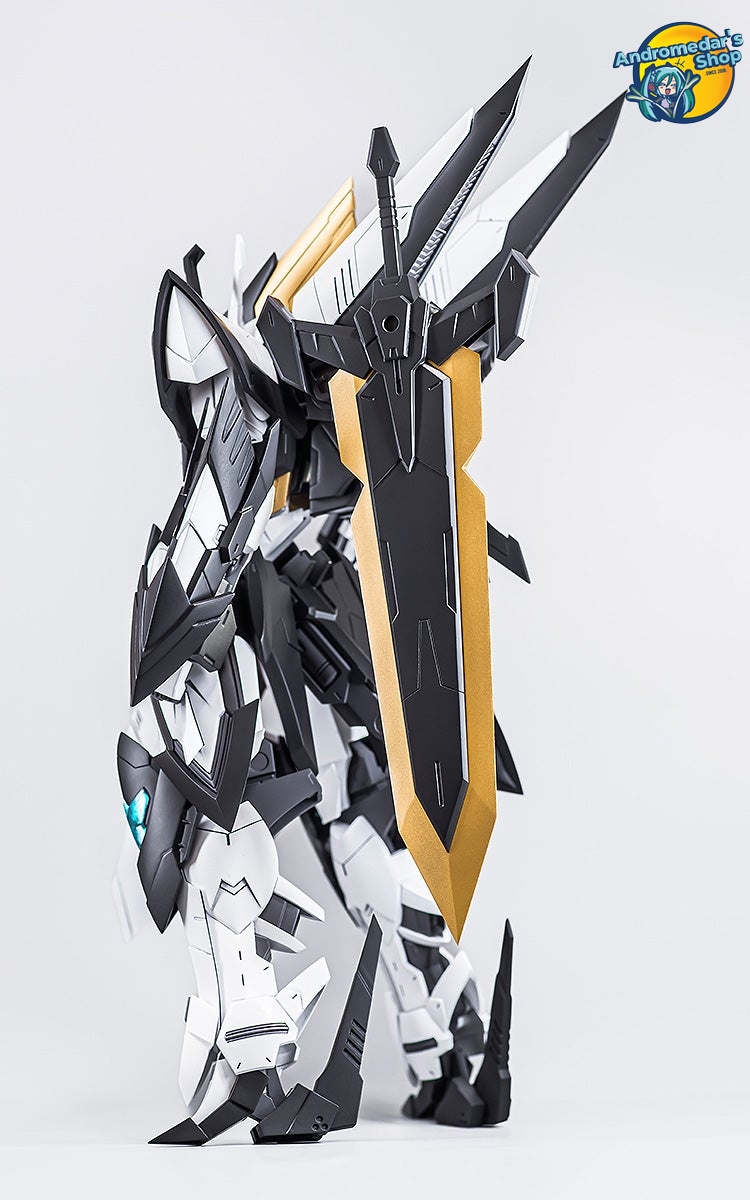 [Good Smile Company] Mô hình lắp ráp Titanomachia 1/48 MODEROID SIDE:GR Arklaud Model Kit