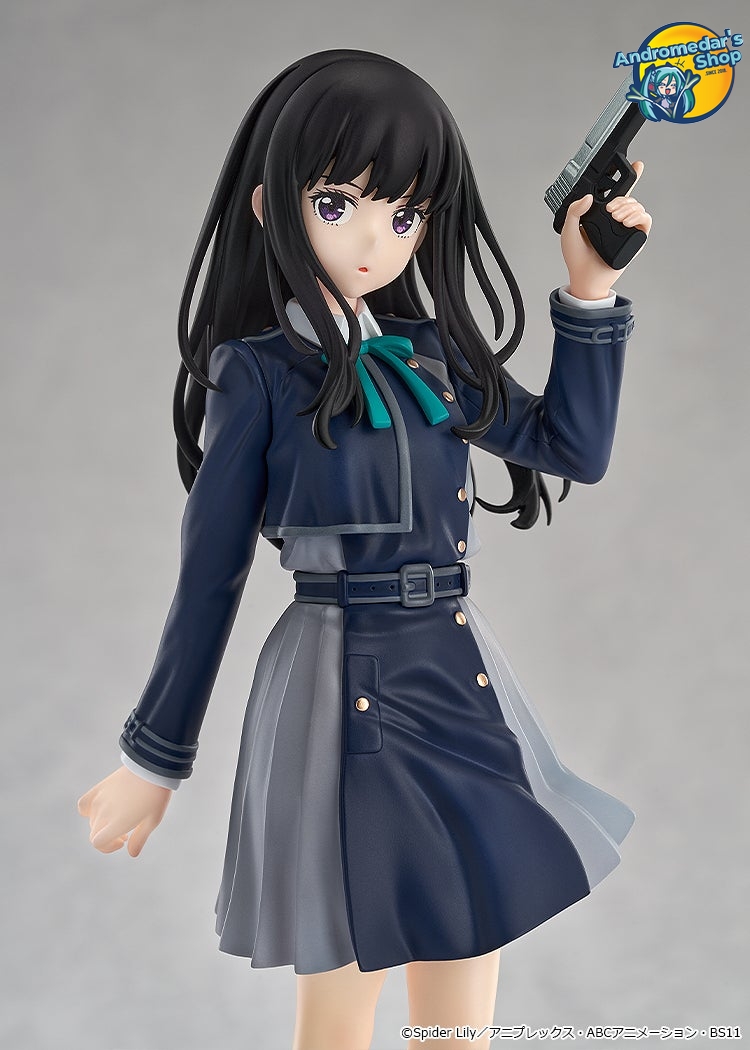 [Good Smile Company] Mô hình nhân vật Lycoris Recoil POP UP PARADE Chisato Nishikigi & Takina Inoue Complete Figure