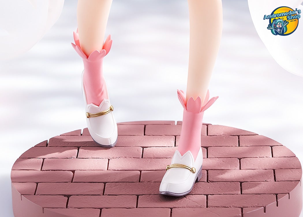 [Good Smile Company] Mô hình nhân vật SMILE VALUE 2025 POP UP PARADE Vocaloid Sakura Miku: Hanami Outfit Ver Figure