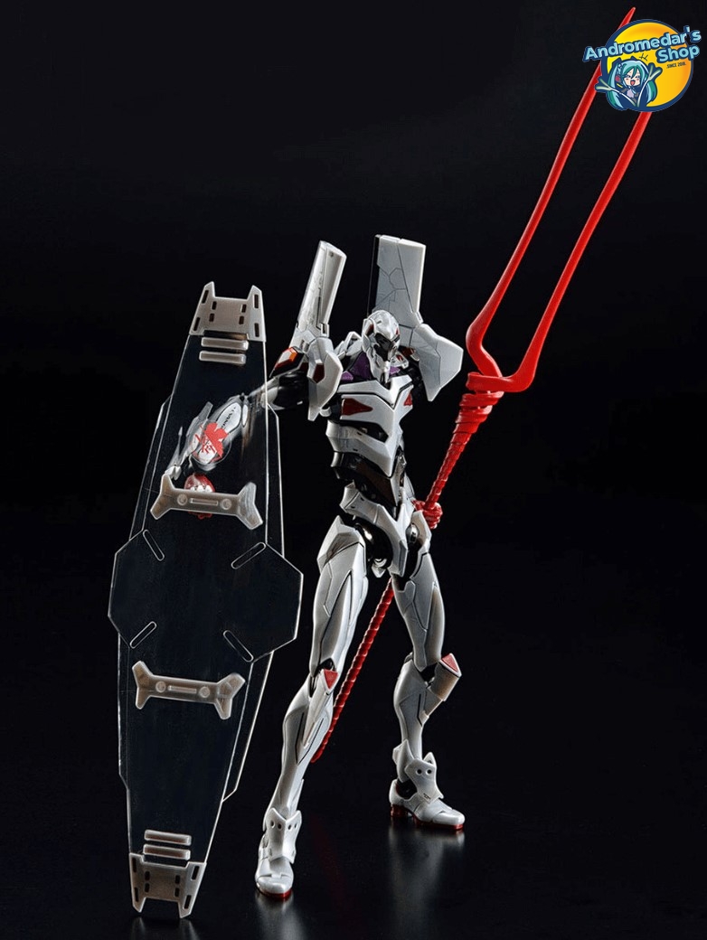 [Bandai] Bộ phụ kiện mô hình lắp ráp Real Grade Rebuild of Evangelion RG 1/144 Weapon Set Accessory Kits