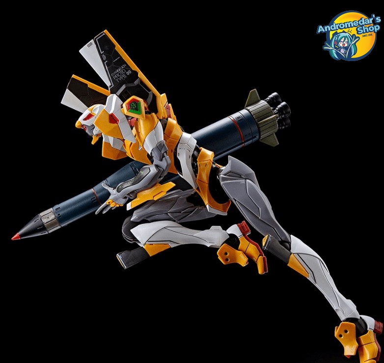 [Bandai] Bộ phụ kiện mô hình lắp ráp Real Grade Rebuild of Evangelion RG 1/144 Weapon Set Accessory Kits