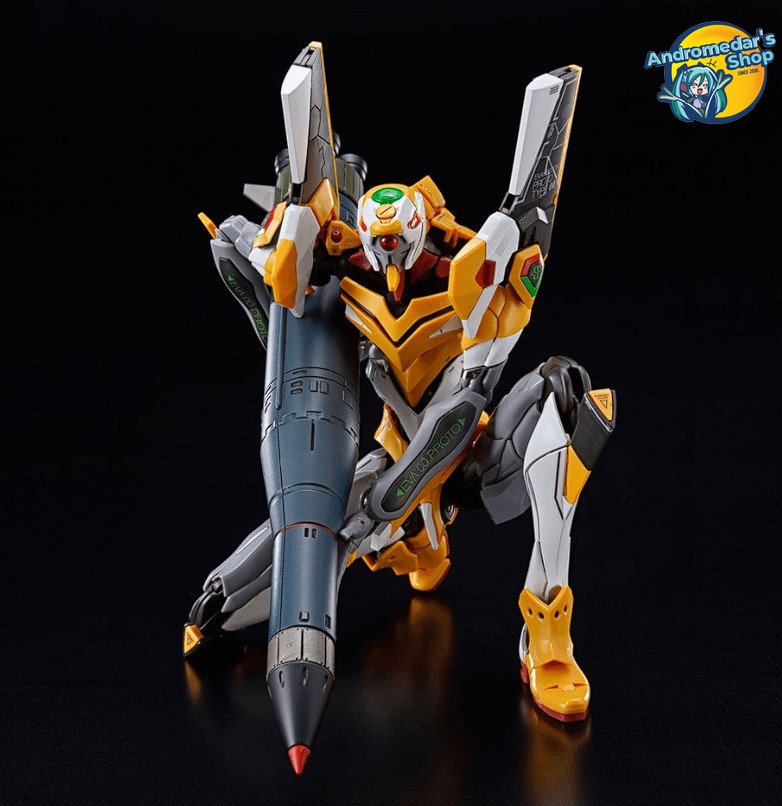 [Bandai] Bộ phụ kiện mô hình lắp ráp Real Grade Rebuild of Evangelion RG 1/144 Weapon Set Accessory Kits