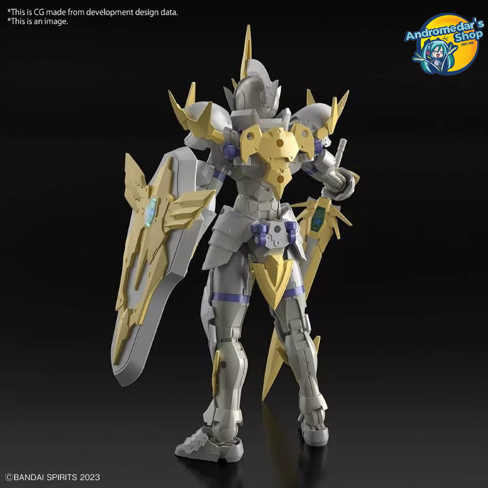 [Bandai] Mô hình lắp ráp 30 Minutes Fantasy 30MF Liber Holy Knight Model Kits