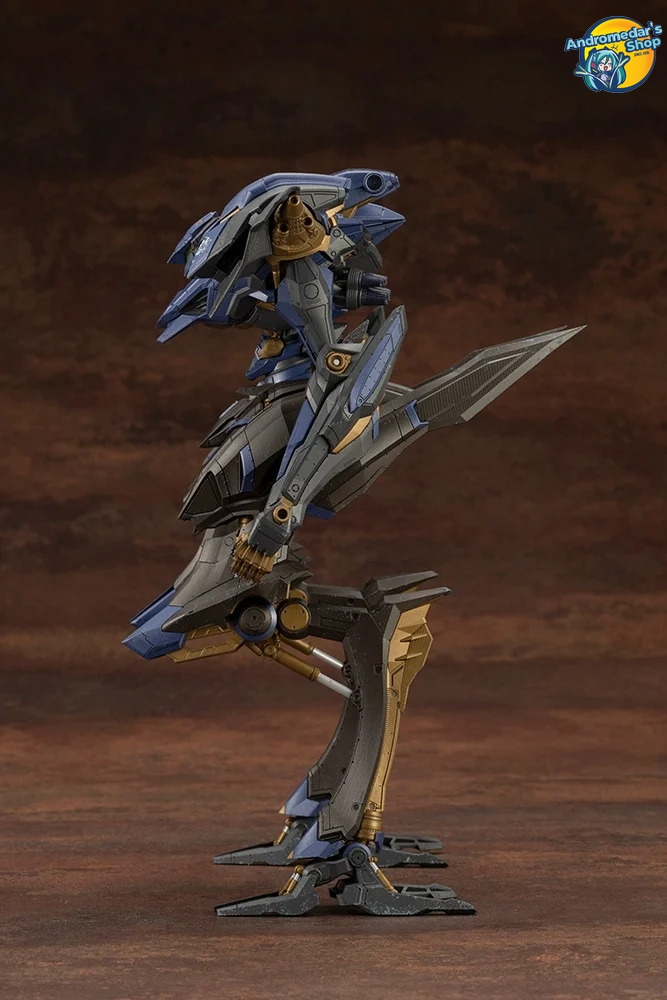 [Kotobukiya] Mô hình lắp ráp Armored Core VI V.I.O.S. Schneider Nachtreiher/40E Steel Haze Model Kits