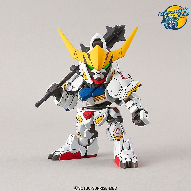 MG 1100 GUNDAM BARBATOS  C3 Gundam VN Build Store