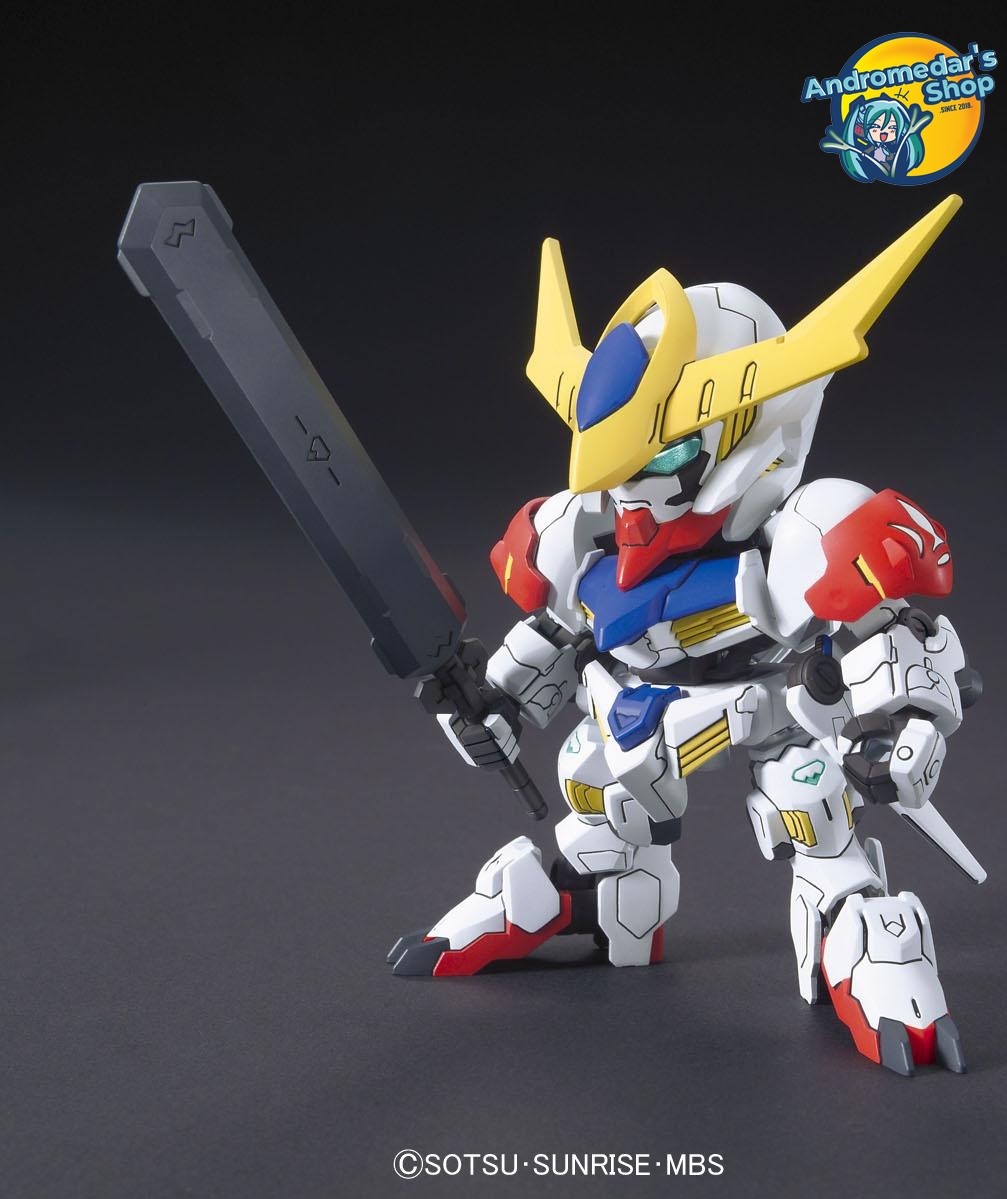 [Bandai] Mô hình lắp ráp SD Gundam EX-Standard 14 Gundam Barbatos Lupus Model Kits