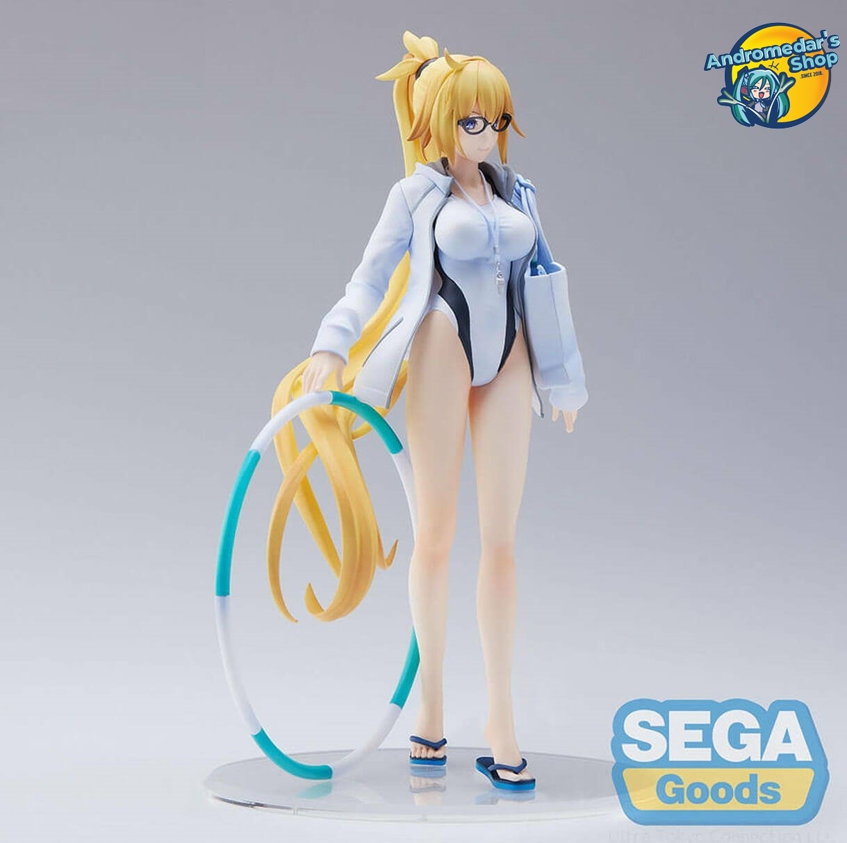 [Sega] Mô hình nhân vật Fate/Grand Order FIGURIZM Archer/Jeanne d'Arc Prize Figure