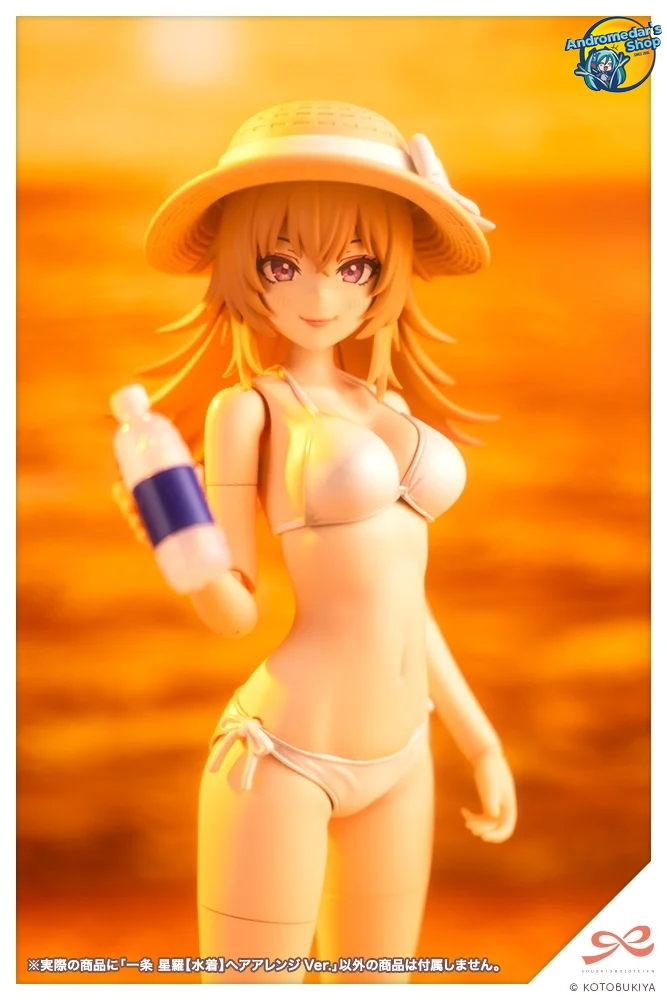 [Kotobukiya] Mô hình lắp ráp Sousai Shojo Teien 1/10 Seira Ichijo Swim Style Hair Arrange Ver. Model Kits