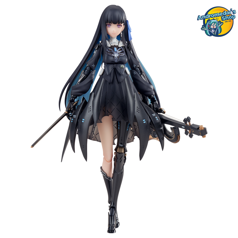 [Apex] Mô hình nhân vật Punishing: Gray Raven ARCTECH Selena Tempest 1/8 Posable Figure