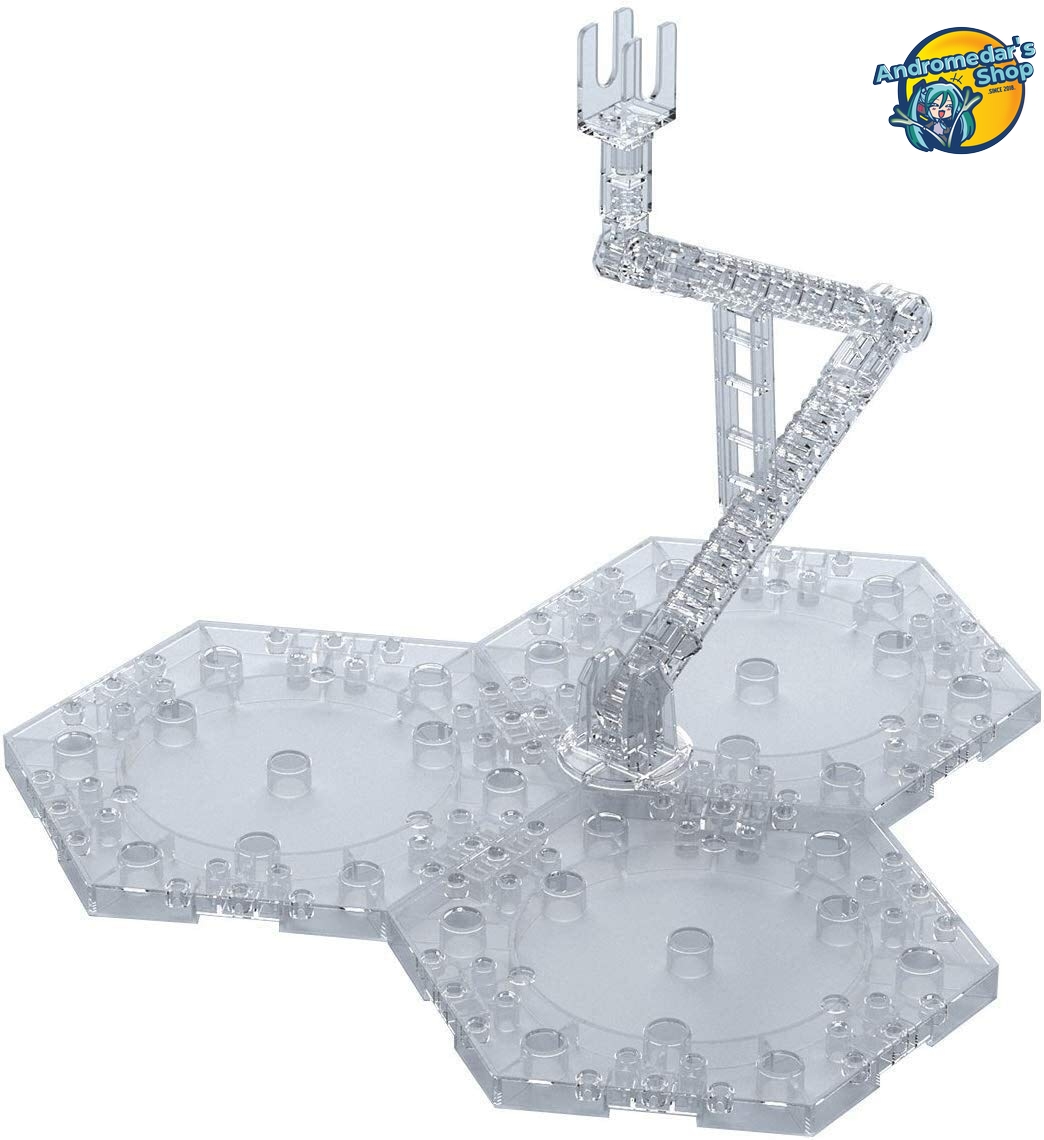 [Bandai] Bệ đỡ mô hình Action Base 4 Display Stand