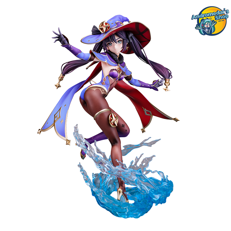 [Wonderful Works] Mô hình nhân vật Genshin Impact Mona Megistus - 1/7