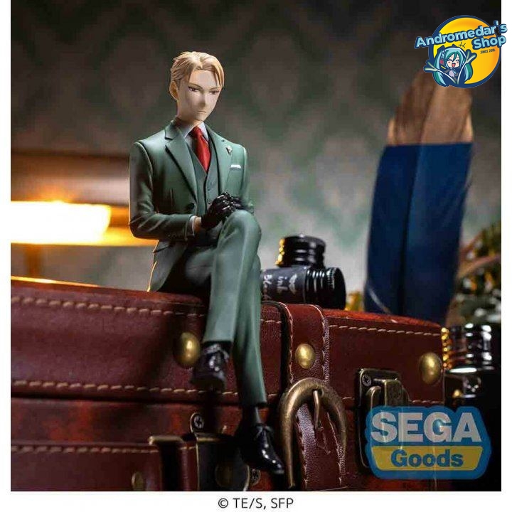[Sega] Mô hình nhân vật Spy x Family Loid Forger PM Perching Prize Figure