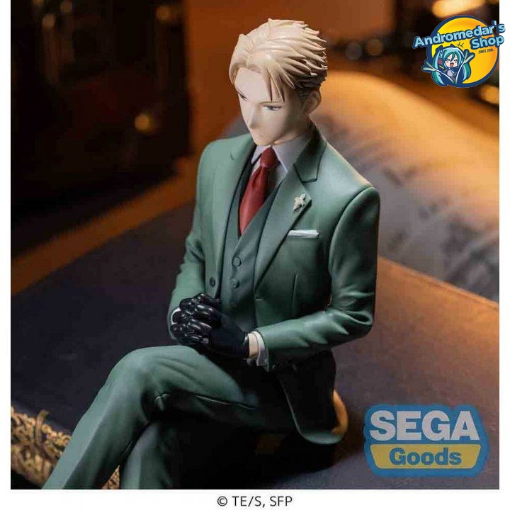 [Sega] Mô hình nhân vật Spy x Family Loid Forger PM Perching Prize Figure