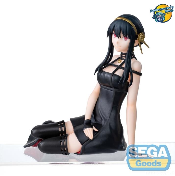 [Sega] Mô hình nhân vật Spy X Family Yor Forger PM Perching Prize Figure