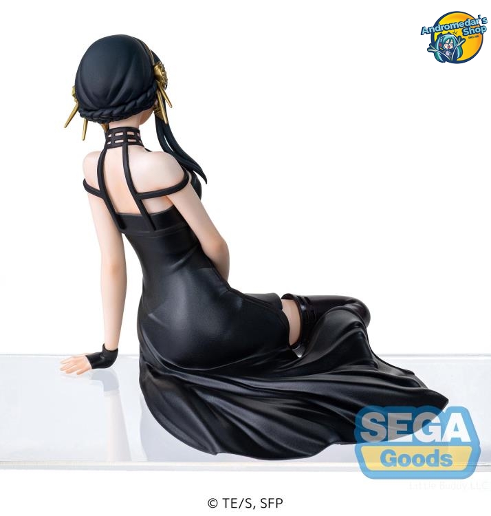 [Sega] Mô hình nhân vật Spy X Family Yor Forger PM Perching Prize Figure