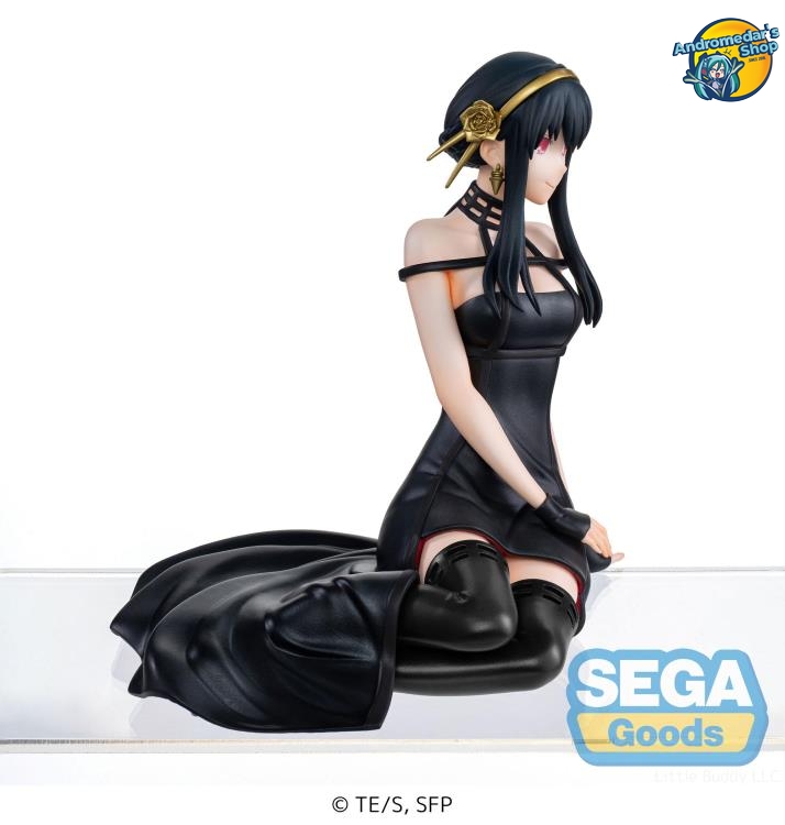 [Sega] Mô hình nhân vật Spy X Family Yor Forger PM Perching Prize Figure