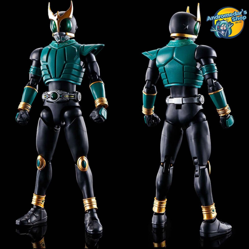 [Bandai] Mô hình lắp ráp Figure-Rise Standard Masked Rider Kuuga (Pegasus Form / Rising Pegasus)