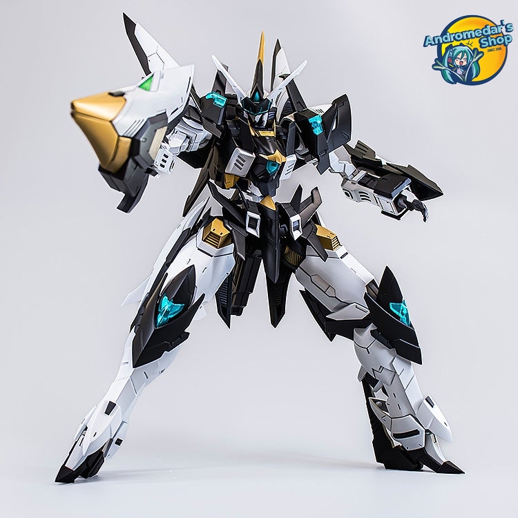 [Good Smile Company] Mô hình lắp ráp Titanomachia 1/48 MODEROID SIDE:GR Arklaud Model Kit