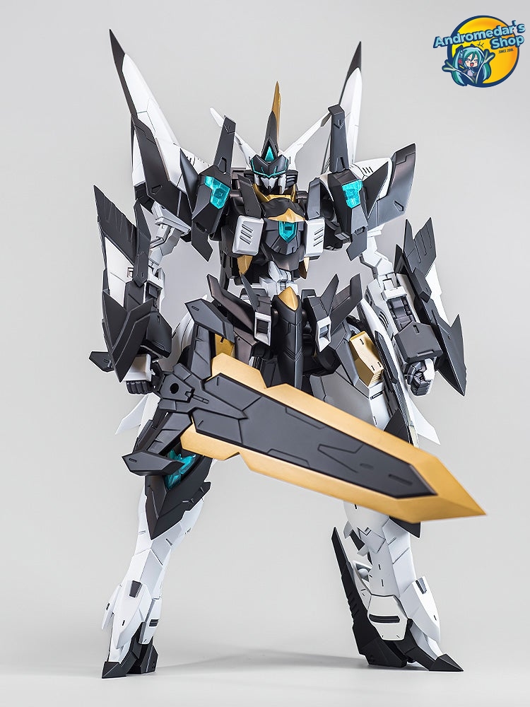 [Good Smile Company] Mô hình lắp ráp Titanomachia 1/48 MODEROID SIDE:GR Arklaud Model Kit